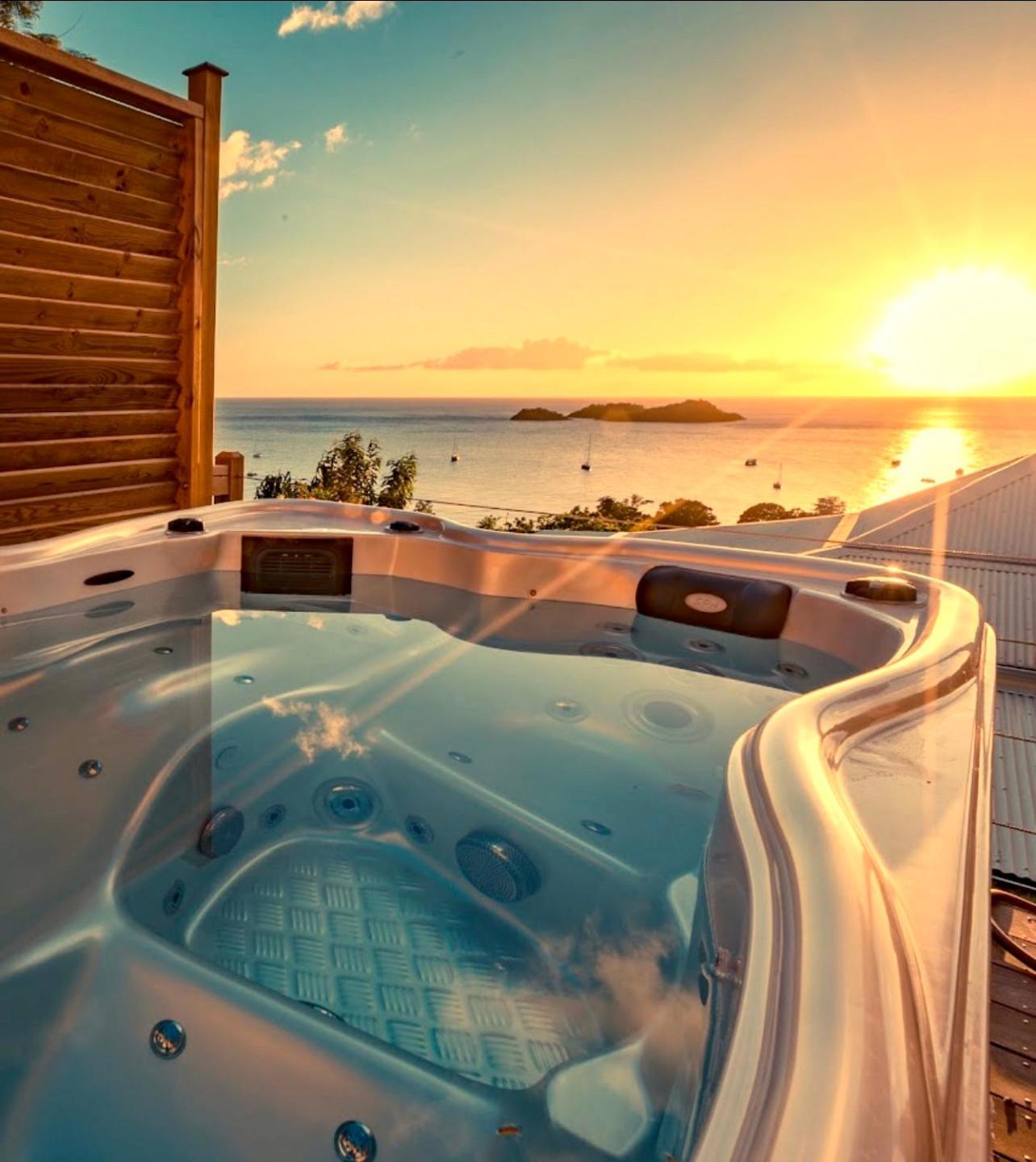 Sunset Lodge Буянт Екстер'єр фото